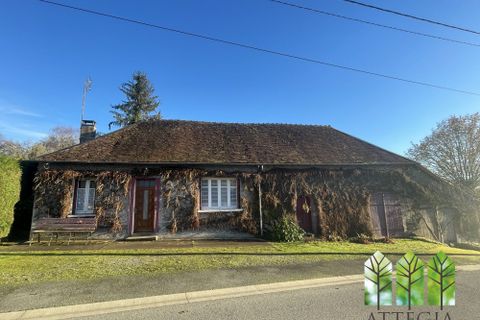 Villa i Mortroux, Creuse, Mortroux - € 66.000 | Ref: CS1240-ATTEGIA - foto 5