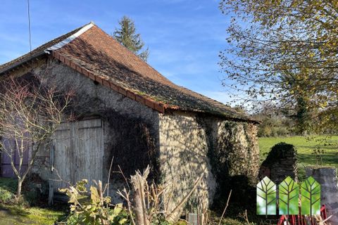 Villa i Mortroux, Creuse, Mortroux - € 66.000 | Ref: CS1240-ATTEGIA - foto 37