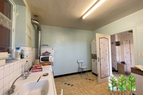 Villa i Mortroux, Creuse, Mortroux - € 66.000 | Ref: CS1240-ATTEGIA - foto 12
