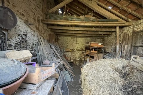 Villa i Mortroux, Creuse, Mortroux - € 66.000 | Ref: CS1240-ATTEGIA - foto 14