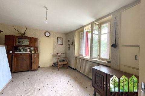 Villa i Mortroux, Creuse, Mortroux - € 66.000 | Ref: CS1240-ATTEGIA - foto 22