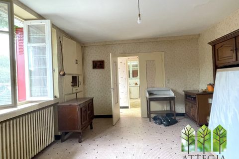 Villa i Mortroux, Creuse, Mortroux - € 66.000 | Ref: CS1240-ATTEGIA - foto 23
