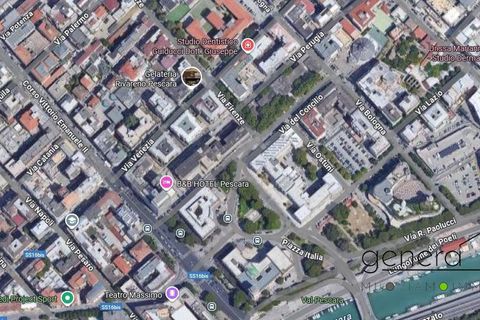 Parkeringsplads i Pescara, Pescara, Pescara - € 90.000 | Ref: G171025 - foto 1