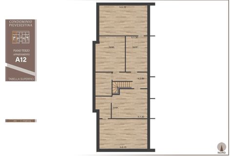 Leilighet i Cesena, Forli-Cesena, Cesena - € 328 000 | Ref: 605 - foto 22