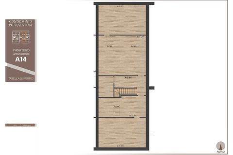 Lejlighed i Cesena, Forli-Cesena, Cesena - € 356.000 | Ref: 608 - foto 31
