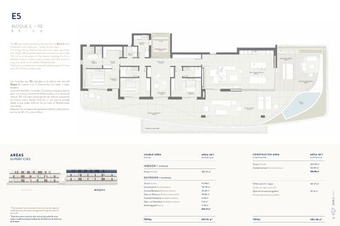 Lejlighed i Benicassim, Castellon, Benicassim - € 1.735.000 | Ref: UHM2121-E5 - foto 2
