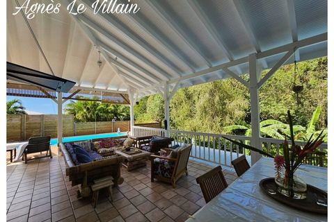 Villa i Deshaies, Guadeloupe, Deshaies - € 549.000 | Ref: 340937260642 - foto 1