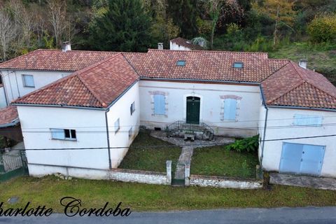 Villa i Feugarolles, Lot-et-Garonne, Feugarolles - € 250.000 | Ref: 340937054962 - foto 1
