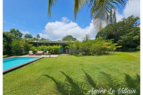 Villa i Sainte-Rose, Guadeloupe, Sainte-Rose - € 599.900 | Ref: 340935165181 - foto 1