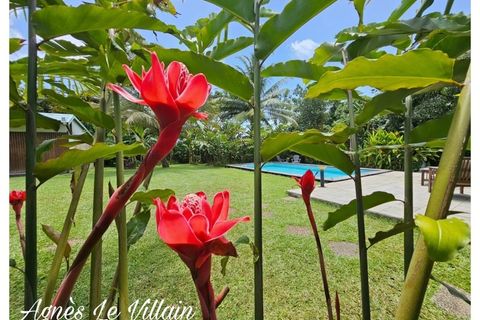 Villa i Sainte-Rose, Guadeloupe, Sainte-Rose - € 599.900 | Ref: 340935165181 - foto 2