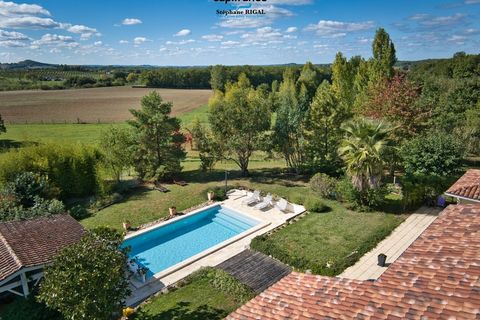Villa a Salles, Lot-et-Garonne, Salles - € 479.000 | Ref: 340937582755 - foto 2
