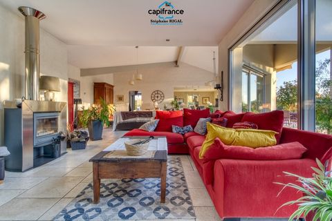 Villa a Salles, Lot-et-Garonne, Salles - € 479.000 | Ref: 340937582755 - foto 13