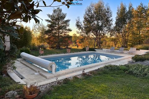 Villa a Salles, Lot-et-Garonne, Salles - € 479.000 | Ref: 340937582755 - foto 27