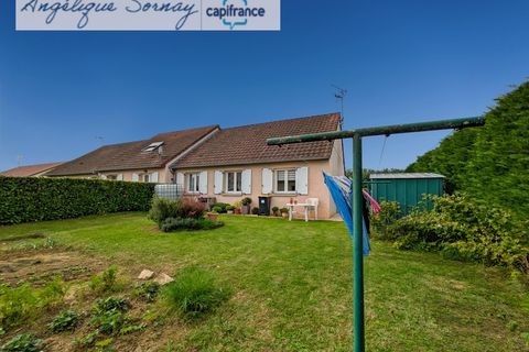 Villa i Branges, Saone-et-Loire, Branges - € 142.000 | Ref: 340933386264 - foto 11