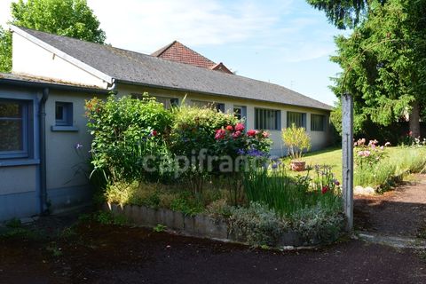Byhus i Sancergues, Cher, Sancergues - € 118.000 | Ref: 340935968426 - foto 2