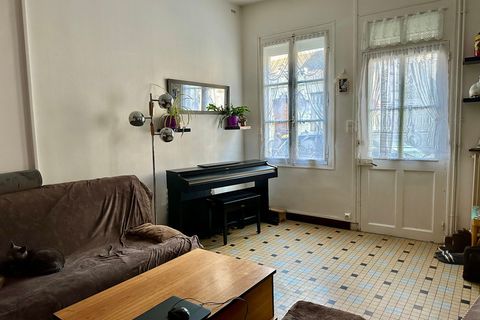 Byhus i Saumur, Maine-et-Loire, Saumur - € 149.500 | Ref: 340936022730 - foto 4
