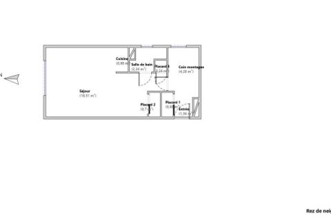 Leilighet i Selonnet, Alpes-de-Haute-Provence, Selonnet - € 55 000 | Ref: 2013759 - foto 6