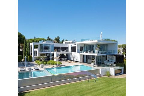 Villa i Almancil, Faro, Almancil - € 19.500.000 | Ref: VIL_359 - foto 1