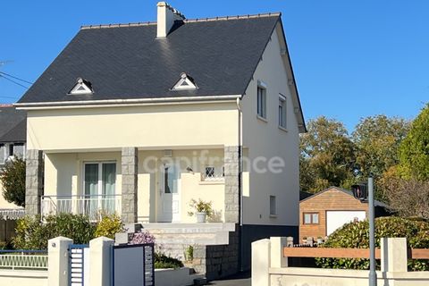 Villa i Saint-Brieuc, Cotes-d'Armor, Saint-Brieuc - € 220.350 | Ref: 340938645593 - foto 1