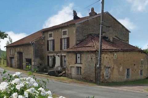 Farm hus i Bourmont, Haute-Marne, Bourmont - € 47.000 | Ref: 340933661312 - foto 25