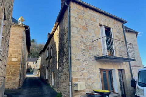 Landsbyhus i Perpezac-Le-Blanc, Correze, Perpezac-Le-Blanc - € 119.000 | Ref: 19001369127 - foto 1