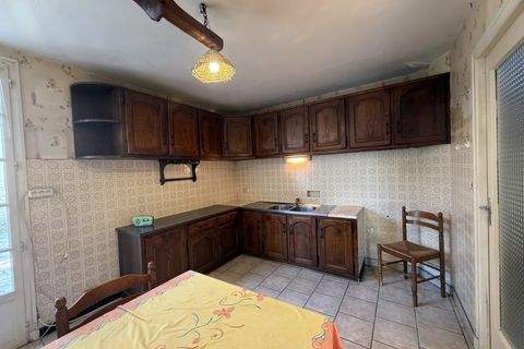 Landsbyhus i Tocane-Saint-Apre, Dordogne, Tocane-Saint-Apre - € 141.700 | Ref: BVI82091 - foto 5