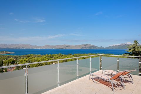 Villa a Alcudia, Mallorca, Alcudia - € 3.985.000 | Ref: BON40950ETV - foto 3