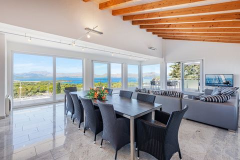 Villa a Alcudia, Mallorca, Alcudia - € 3.985.000 | Ref: BON40950ETV - foto 4