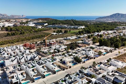 Villa i Polop, Alicante, Polop - € 489.000 | Ref: F1201/6084 - foto 3