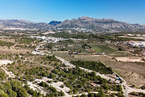 Villa i Polop, Alicante, Polop - € 489.000 | Ref: F1201/6084 - foto 5