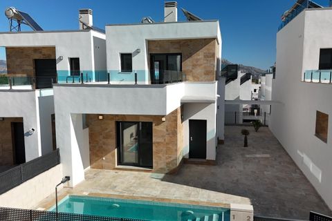 Villa i Polop, Alicante, Polop - € 489.000 | Ref: F1201/6084 - foto 9