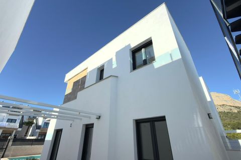 Villa i Polop, Alicante, Polop - € 489.000 | Ref: F1201/6084 - foto 16
