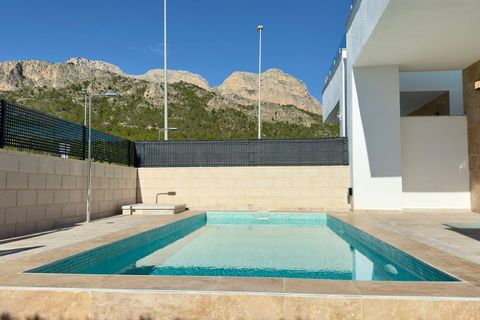 Villa i Polop, Alicante, Polop - € 489.000 | Ref: F1201/6084 - foto 20