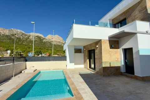 Villa i Polop, Alicante, Polop - € 489.000 | Ref: F1201/6084 - foto 21
