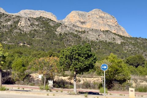 Villa i Polop, Alicante, Polop - € 489.000 | Ref: F1201/6084 - foto 25