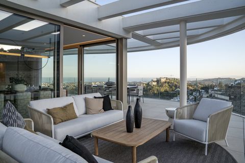 Penthouse i Marbella, Malaga, Marbella - € 2 290 000 | Ref: MBD0032 - foto 42