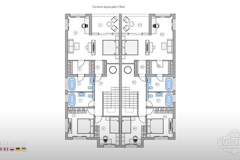 Villa i Lloret De Mar, Gerona, Lloret De Mar - € 810.000 | Ref: CHA0149 - foto 30