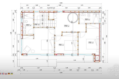 Villa i Lloret De Mar, Gerona, Lloret De Mar - € 777.000 | Ref: CHA0187 - foto 12