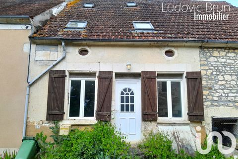 Landsbyhus i Lainsecq, Yonne, Lainsecq - € 70.000 | Ref: 62620 - foto 1