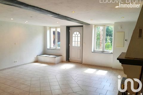 Landsbyhus i Lainsecq, Yonne, Lainsecq - € 70.000 | Ref: 62620 - foto 4