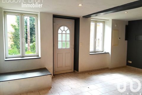 Landsbyhus i Lainsecq, Yonne, Lainsecq - € 70.000 | Ref: 62620 - foto 3