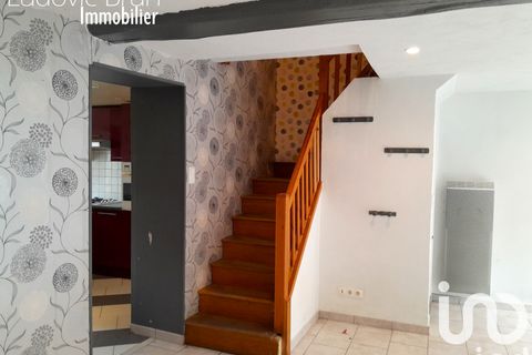 Landsbyhus i Lainsecq, Yonne, Lainsecq - € 70.000 | Ref: 62620 - foto 5