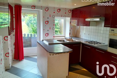 Landsbyhus i Lainsecq, Yonne, Lainsecq - € 70.000 | Ref: 62620 - foto 6