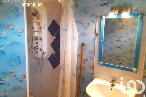 Landsbyhus i Lainsecq, Yonne, Lainsecq - € 70.000 | Ref: 62620 - foto 9