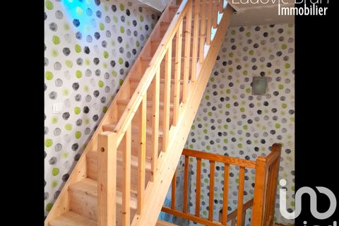 Landsbyhus i Lainsecq, Yonne, Lainsecq - € 70.000 | Ref: 62620 - foto 11