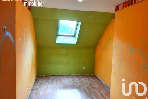 Landsbyhus i Lainsecq, Yonne, Lainsecq - € 70.000 | Ref: 62620 - foto 13