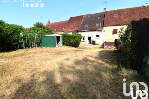 Landsbyhus i Lainsecq, Yonne, Lainsecq - € 70.000 | Ref: 62620 - foto 14