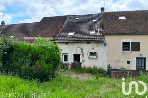 Landsbyhus i Lainsecq, Yonne, Lainsecq - € 70.000 | Ref: 62620 - foto 15