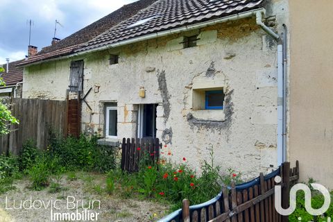 Landsbyhus i Lainsecq, Yonne, Lainsecq - € 70.000 | Ref: 62620 - foto 16