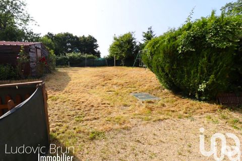 Landsbyhus i Lainsecq, Yonne, Lainsecq - € 70.000 | Ref: 62620 - foto 17